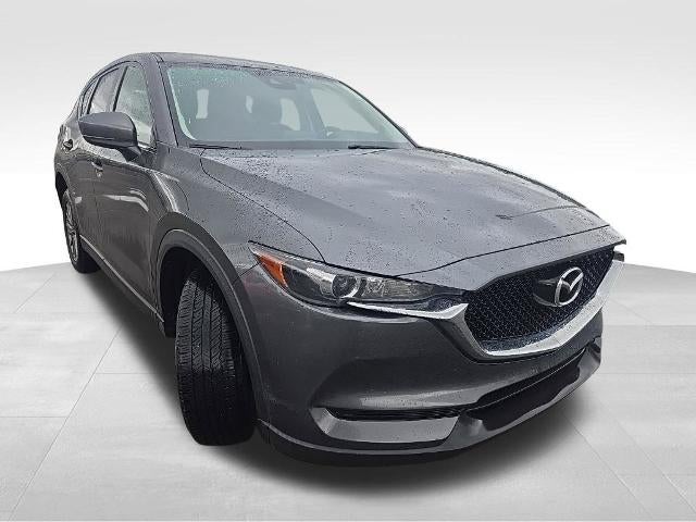 2017 Mazda Mazda CX-5 Touring AWD