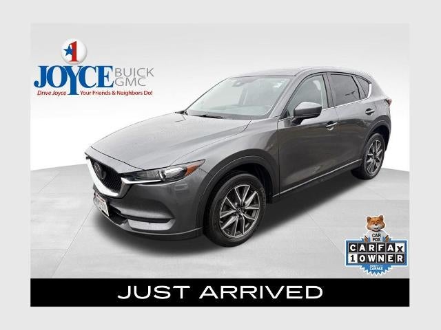 2018 Mazda Mazda CX-5 Touring AWD
