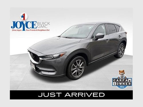 2018 Mazda Mazda CX-5 Touring AWD