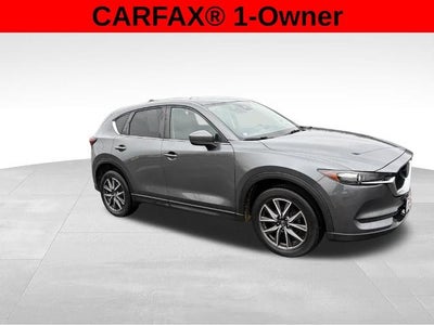 2018 Mazda Mazda CX-5 Touring AWD