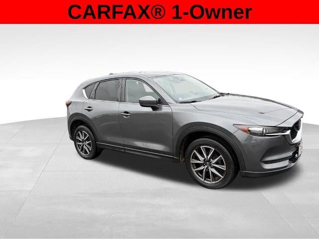 2018 Mazda Mazda CX-5 Touring AWD