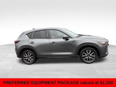 2018 Mazda Mazda CX-5 Touring AWD