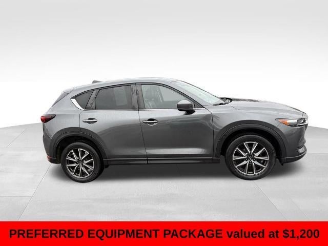 2018 Mazda Mazda CX-5 Touring AWD