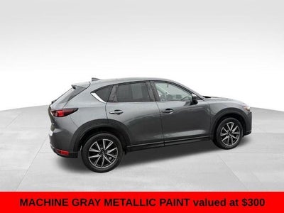 2018 Mazda Mazda CX-5 Touring AWD