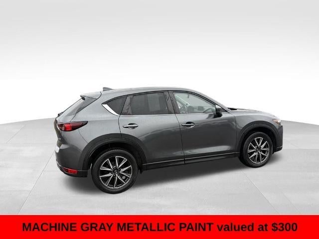 2018 Mazda Mazda CX-5 Touring AWD