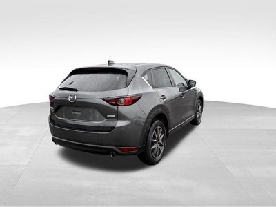 2018 Mazda Mazda CX-5 Touring AWD