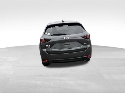 2018 Mazda Mazda CX-5 Touring AWD