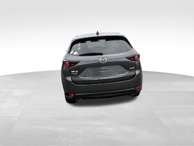 2018 Mazda Mazda CX-5 Touring AWD