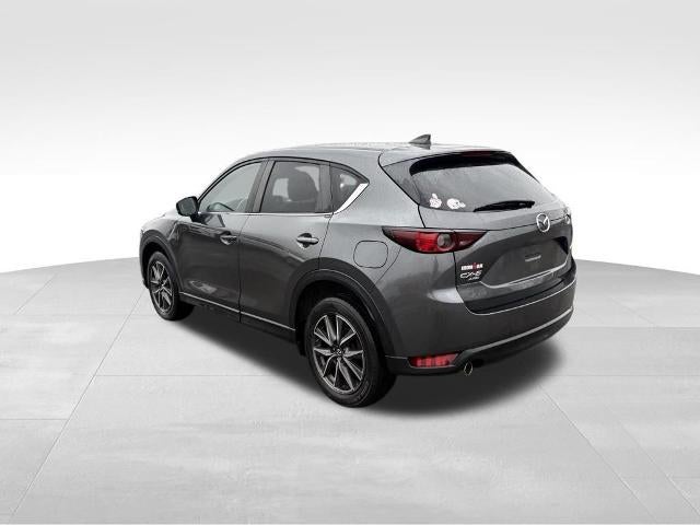 2018 Mazda Mazda CX-5 Touring AWD