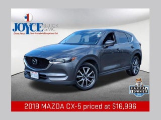 2018 Mazda Mazda CX-5 Touring AWD