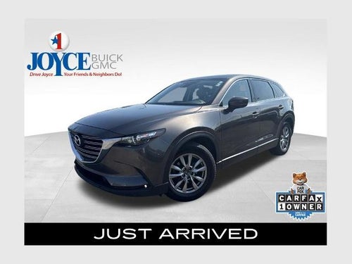 2016 Mazda Mazda CX-9 AWD 4dr Touring