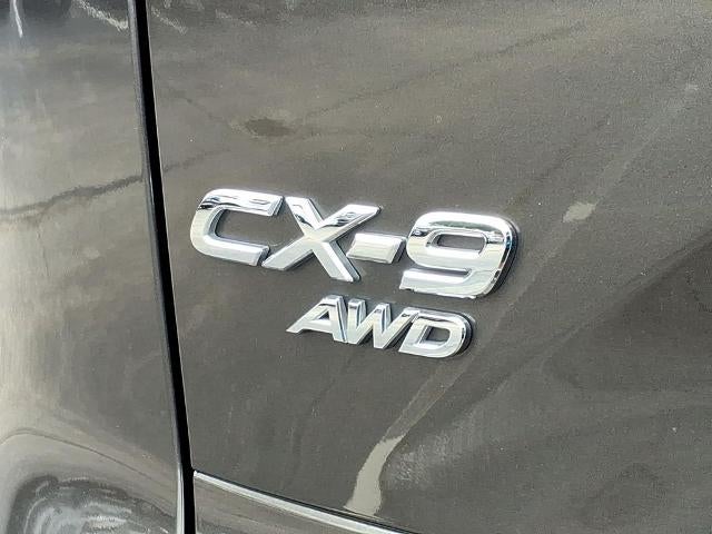 2016 Mazda Mazda CX-9 AWD 4dr Touring