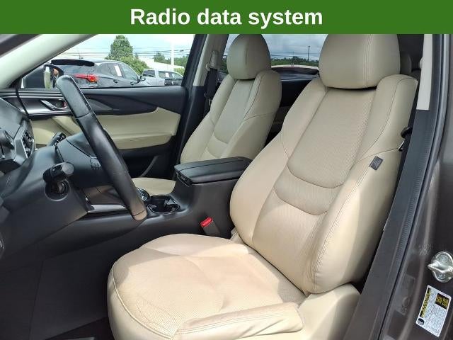 2016 Mazda Mazda CX-9 AWD 4dr Touring