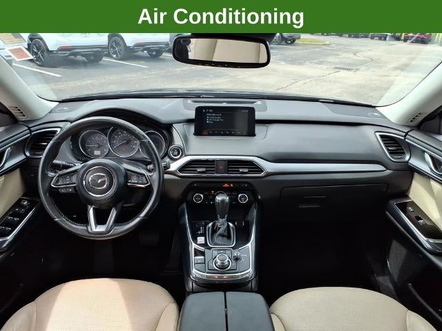 2016 Mazda Mazda CX-9 AWD 4dr Touring