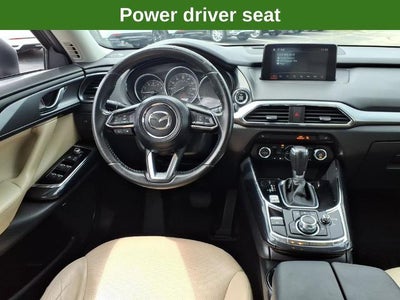2016 Mazda Mazda CX-9 AWD 4dr Touring