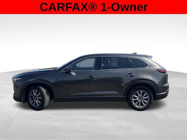 2016 Mazda Mazda CX-9 AWD 4dr Touring