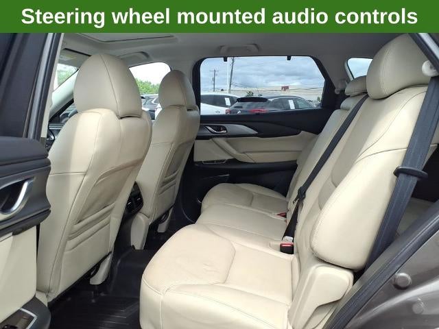 2016 Mazda Mazda CX-9 AWD 4dr Touring