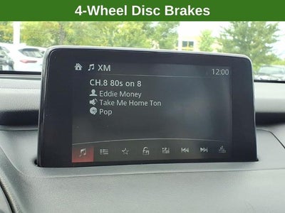 2016 Mazda Mazda CX-9 AWD 4dr Touring