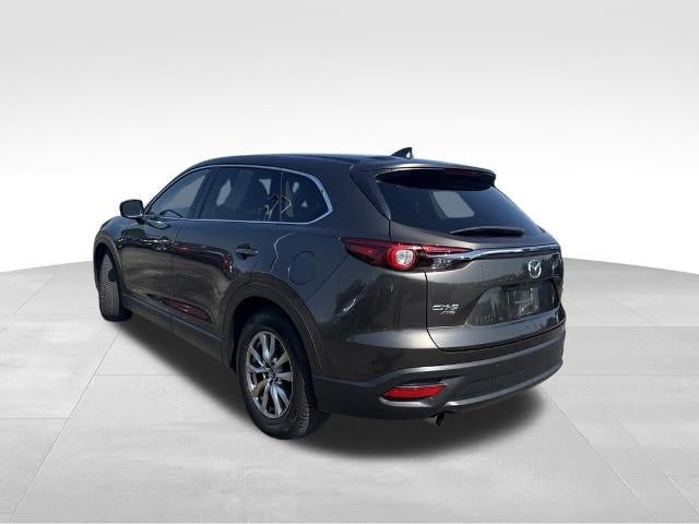 2016 Mazda Mazda CX-9 AWD 4dr Touring