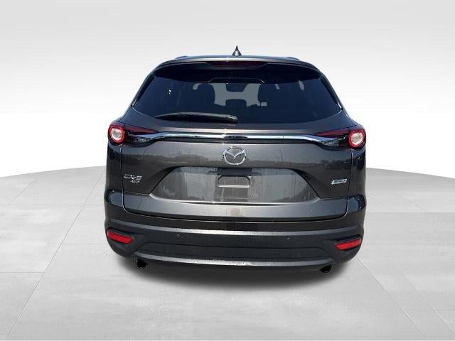 2016 Mazda Mazda CX-9 AWD 4dr Touring