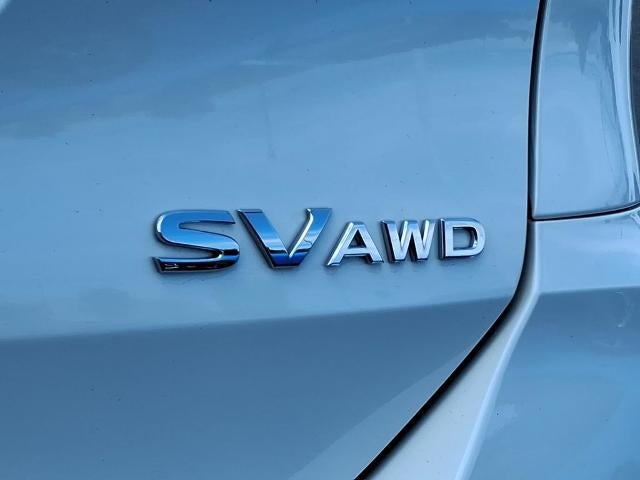 2019 Nissan Rogue AWD SV