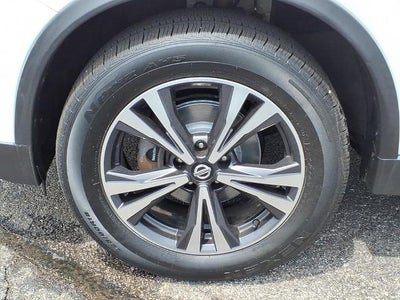 2019 Nissan Rogue AWD SV