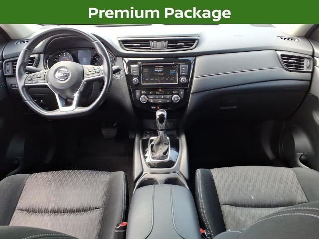 2019 Nissan Rogue AWD SV