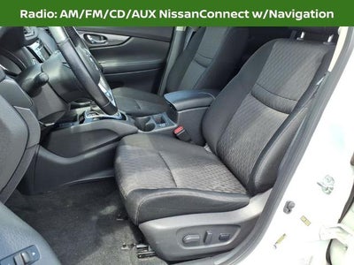 2019 Nissan Rogue AWD SV