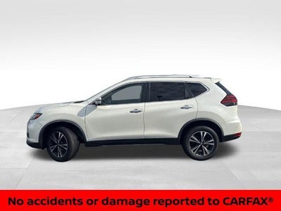 2019 Nissan Rogue AWD SV