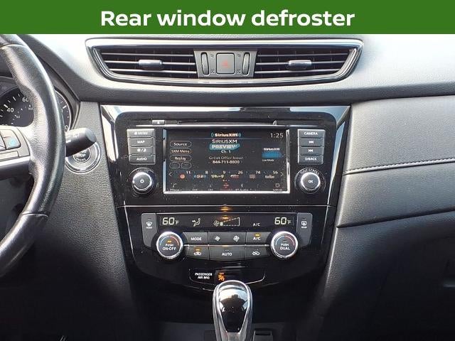 2019 Nissan Rogue AWD SV