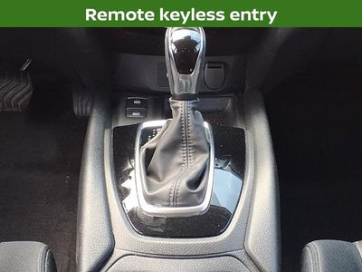 2019 Nissan Rogue AWD SV