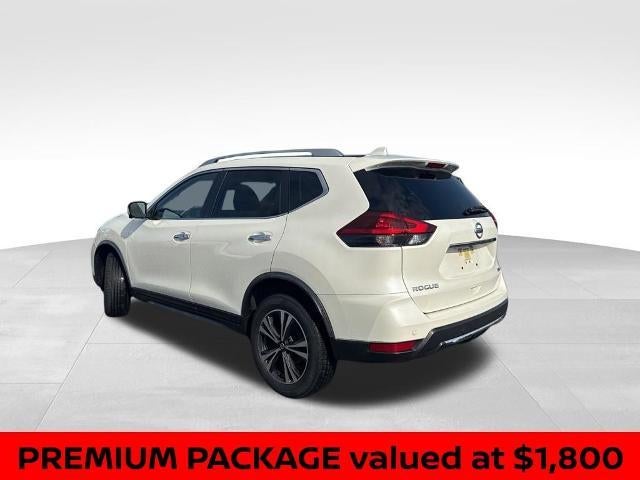 2019 Nissan Rogue AWD SV