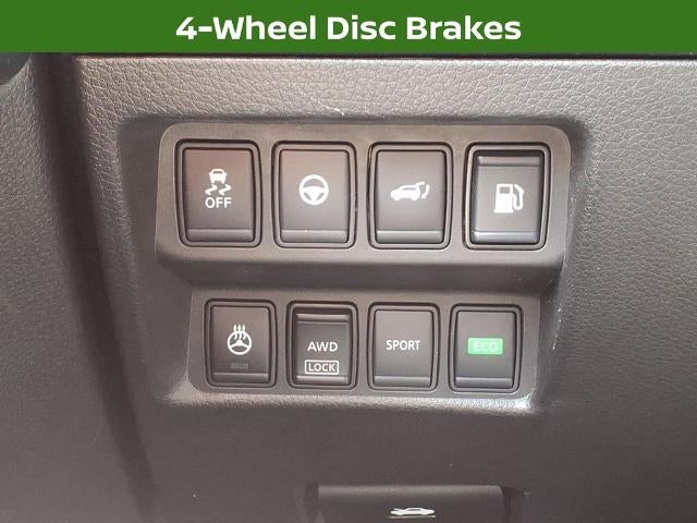 2019 Nissan Rogue AWD SV
