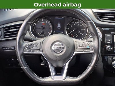 2019 Nissan Rogue AWD SV