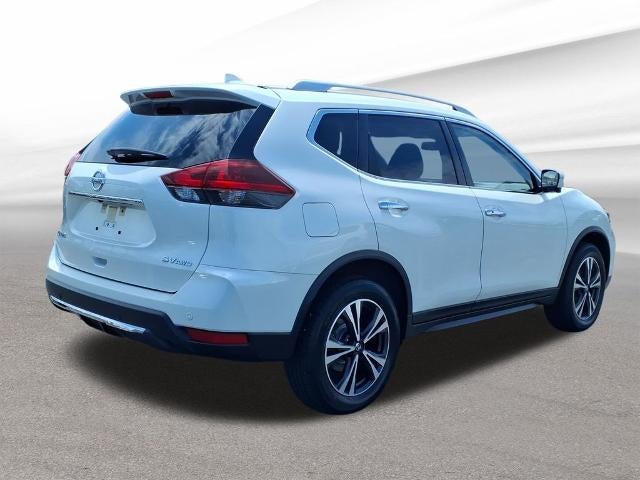 2019 Nissan Rogue AWD SV
