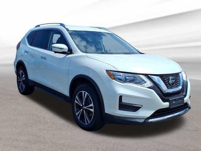2019 Nissan Rogue AWD SV