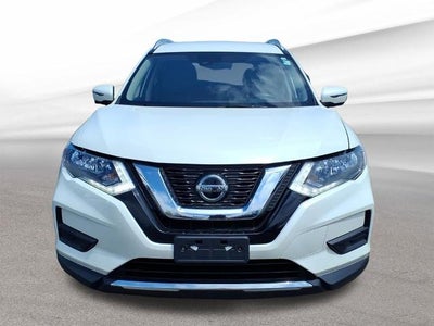 2019 Nissan Rogue AWD SV