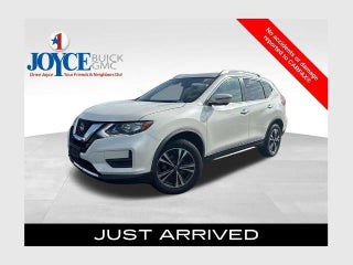 2019 Nissan Rogue AWD SV