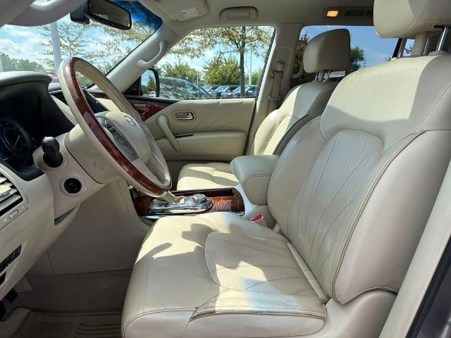 2016 INFINITI QX80 AWD