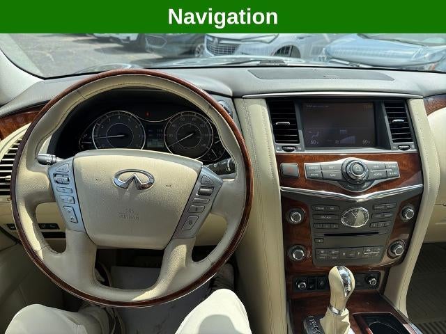 2016 INFINITI QX80 AWD