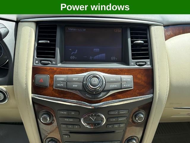 2016 INFINITI QX80 AWD
