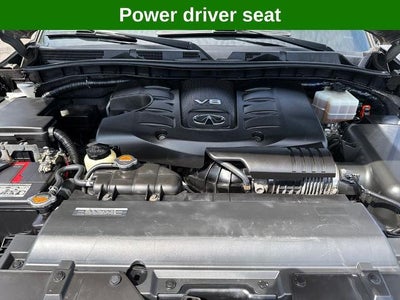 2016 INFINITI QX80 AWD