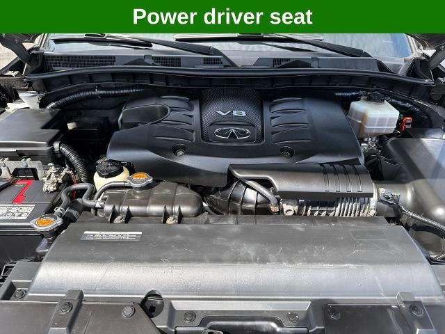 2016 INFINITI QX80 AWD