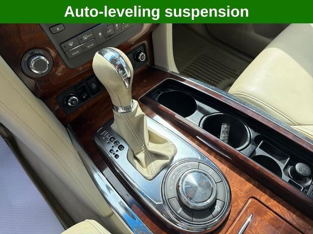 2016 INFINITI QX80 AWD