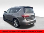 2016 INFINITI QX80 AWD