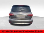 2016 INFINITI QX80 AWD