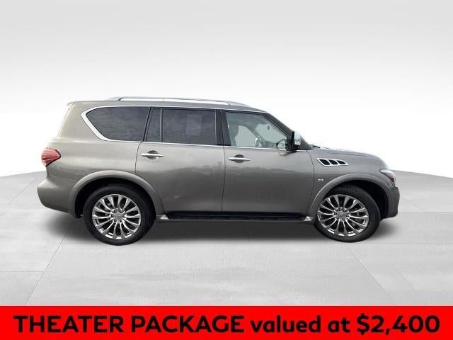2016 INFINITI QX80 AWD