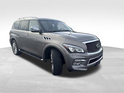 2016 INFINITI QX80 AWD