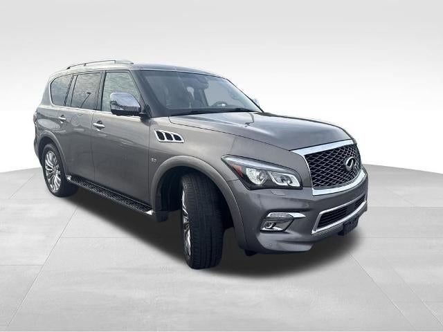 2016 INFINITI QX80 AWD
