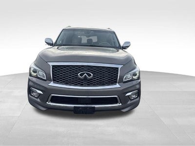 2016 INFINITI QX80 AWD